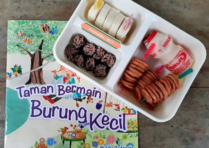 Resep Bekal Anak Sekolah Oleh Fury Restika - Cookpad