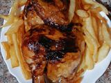 دجاج محمر روعة 🍗