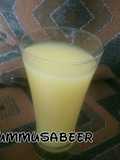 Lemon abarba da kwakwa