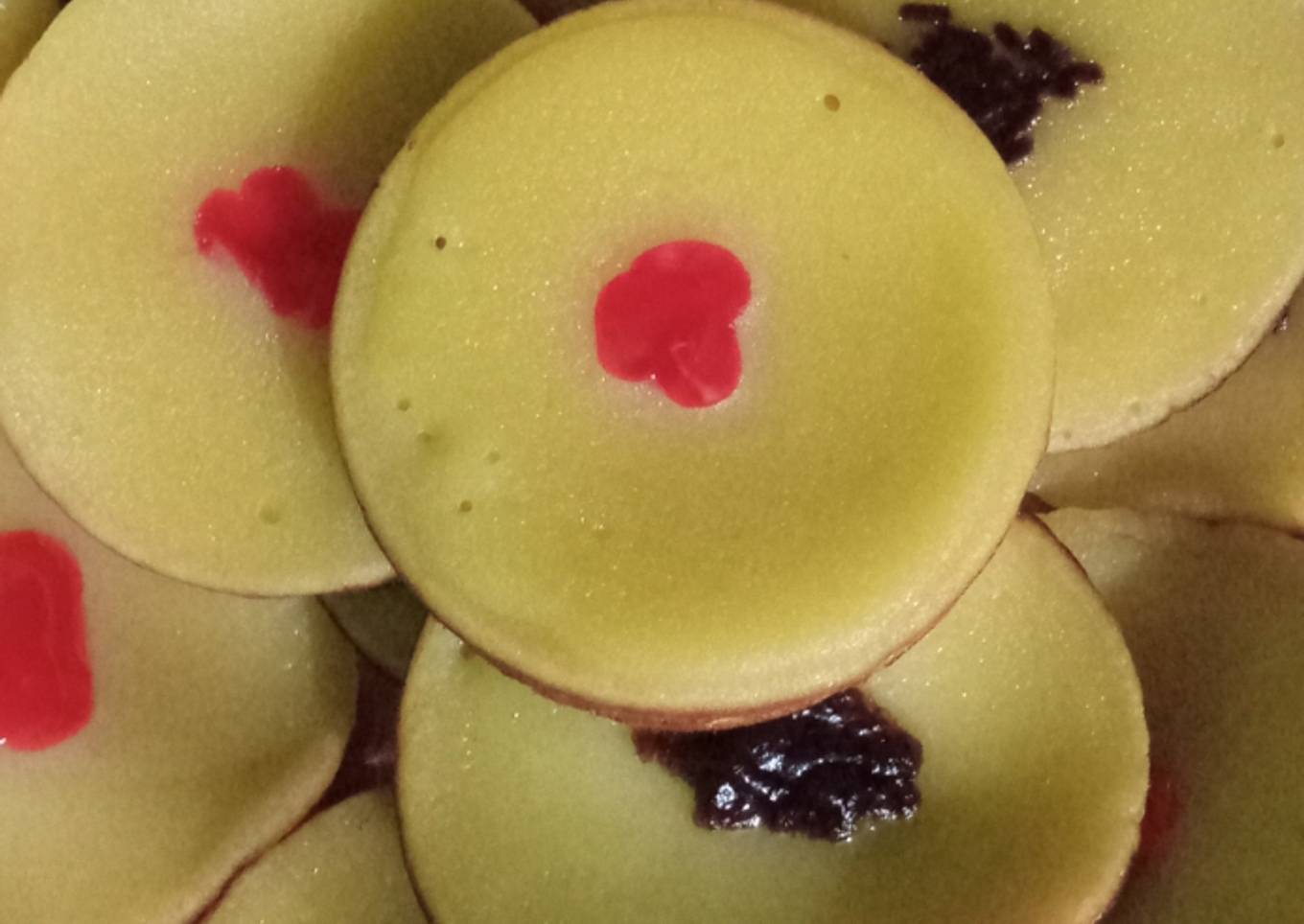 Kue lumpur kentang