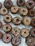 Bitesize Choco Donut