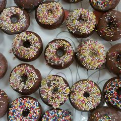 A picture of Bitesize Choco Donut.