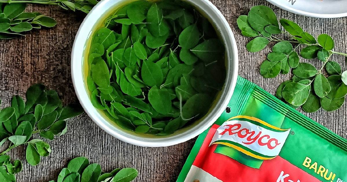 Resep Sayur Daun Kelor 2 Oleh Fensi Safan Cookpad