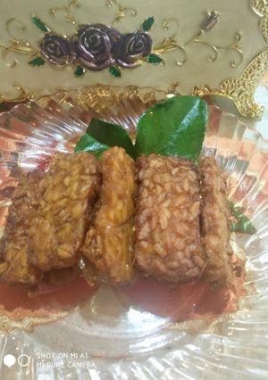 Foto resep Bacem tempe ala bunda thifa ☺️