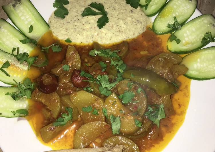 Step-by-Step Guide to Prepare Any-night-of-the-week Lauki ki sabzi