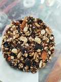 Granola de chocolate 🍫. Ideal para el desayuno