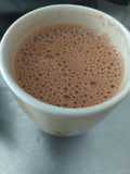 Mistura para cappuccino caseiro