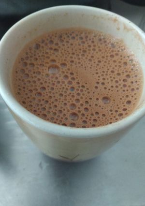 Foto de Mistura para cappuccino caseiro