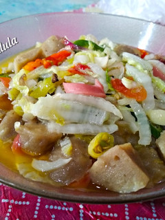 Foto resep Tumis Sawi Putih Seuhah