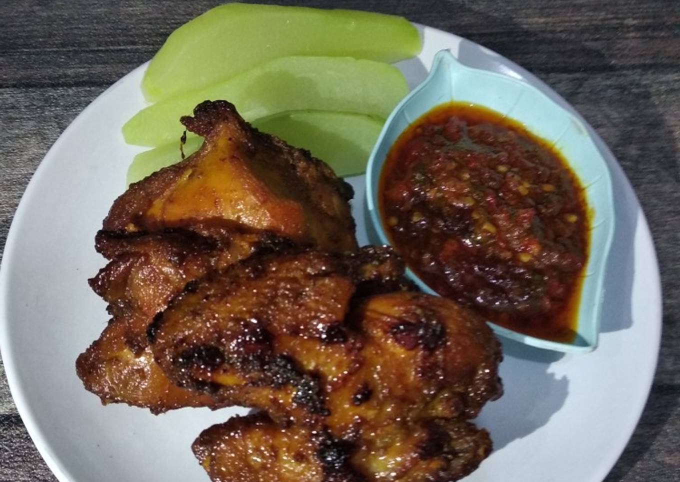 Ayam Goreng Kalasan