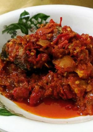 Foto resep Ikan Balado Tomat Padang Rumahan. (Homemade spicy tomato fish. From Padang)