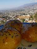 Bollos rellenos