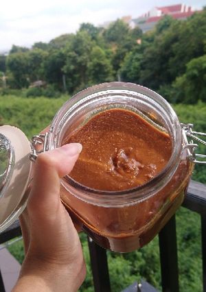 รูปของ เนยถั่วโฮมเมด​ 🥜