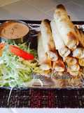 Flautas al horno💖