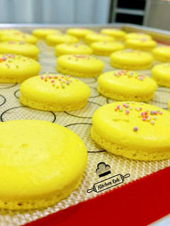 Foto resep Macaron (Basic Shell)