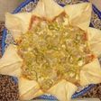Pizza estrella