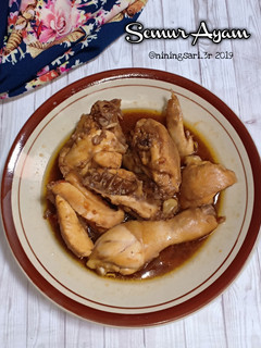 Foto resep Semur Ayam