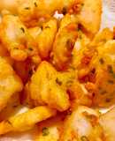 Phi Lê Cá Hét Tẩm Bột Chiên Giòn