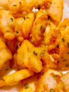 Hình của món Phi Lê Cá Hét Tẩm Bột Chiên Giòn.