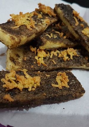 Foto resep Roti kering oreo lumer