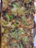 Healthy Bread Pizza