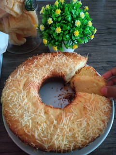 Foto resep Bolu tape