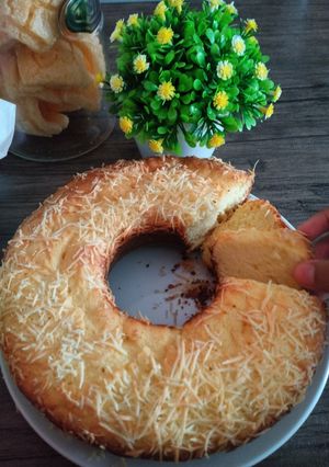 Foto resep Bolu tape