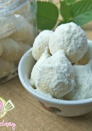 Foto resep Dancow Cookies