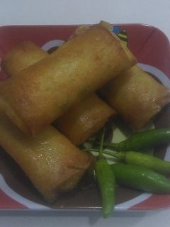 Foto resep Lumpia tahu