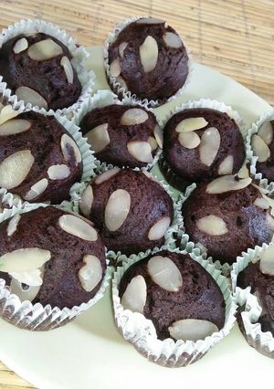 Foto resep Muffin coklat kukus