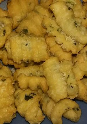Foto resep Snack Seledri