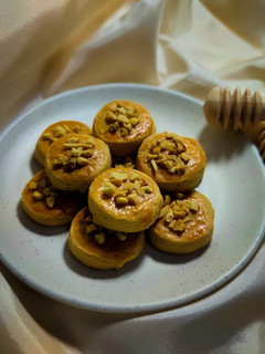 Foto resep Kue Kacang Tanah (Peanut Butter Cookies)