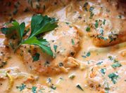 A picture of spicy cod