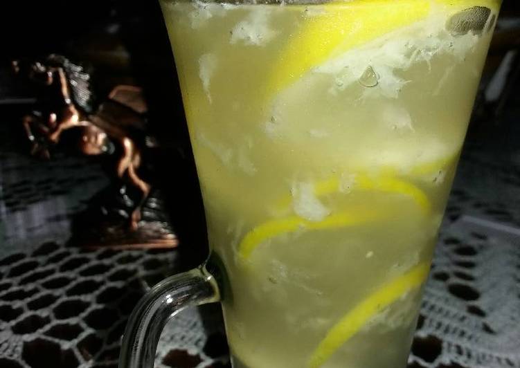 Resep Lemon Mojito Syegar oleh Ika Fitri Fortuna Wulandari