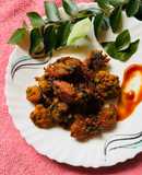 Corn pakoda