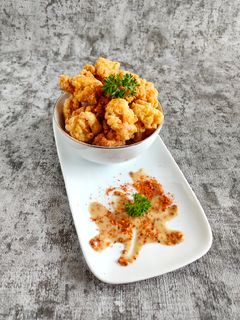 Foto resep Cumi Crispy