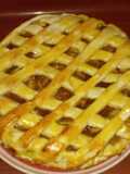Kuchen de manzana