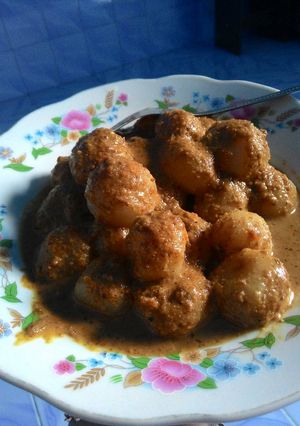 Foto resep Cilok ku 😘😉