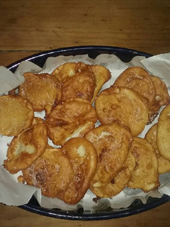 Una foto de Buñuelos dulces
