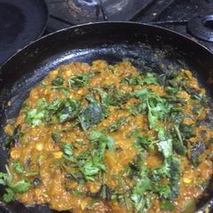 A picture of Khatta meetha petha.