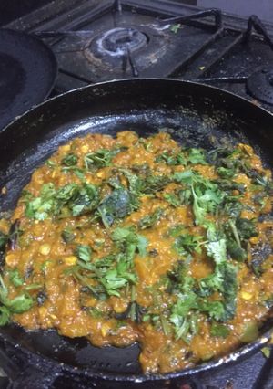 A picture of Khatta meetha petha.