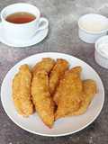 Pisang goreng Thailand
