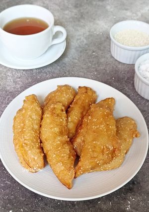 Foto resep Pisang goreng Thailand