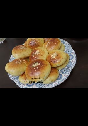 صورة لوصفة قرص مغربي