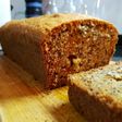 Pan de nuez y canela