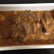 Carne con patatas