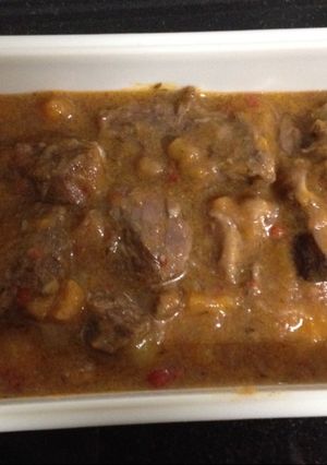 Foto principal de Carne con patatas