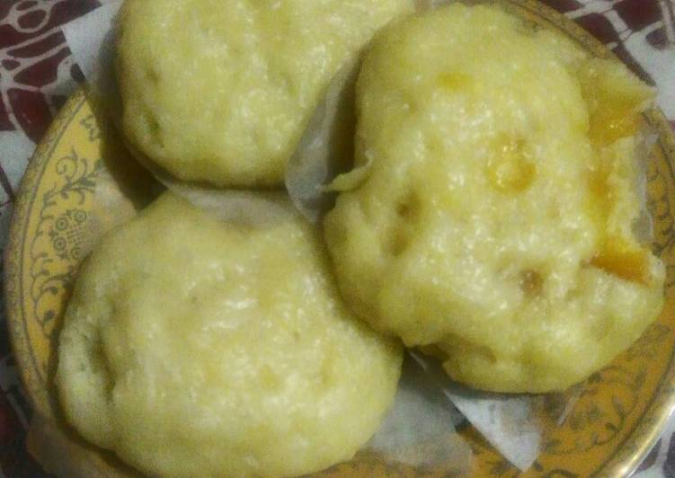 Bakpau Selai Kacang_Srikaya
