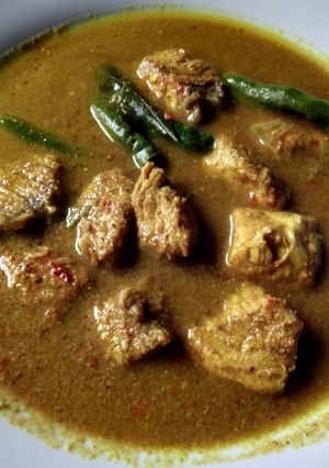 Foto resep Ikan Hiu masak Aceh