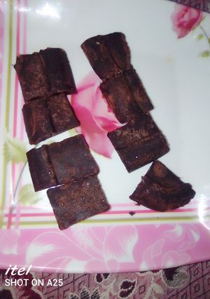 A picture of Delicious Chocolate Recipe.